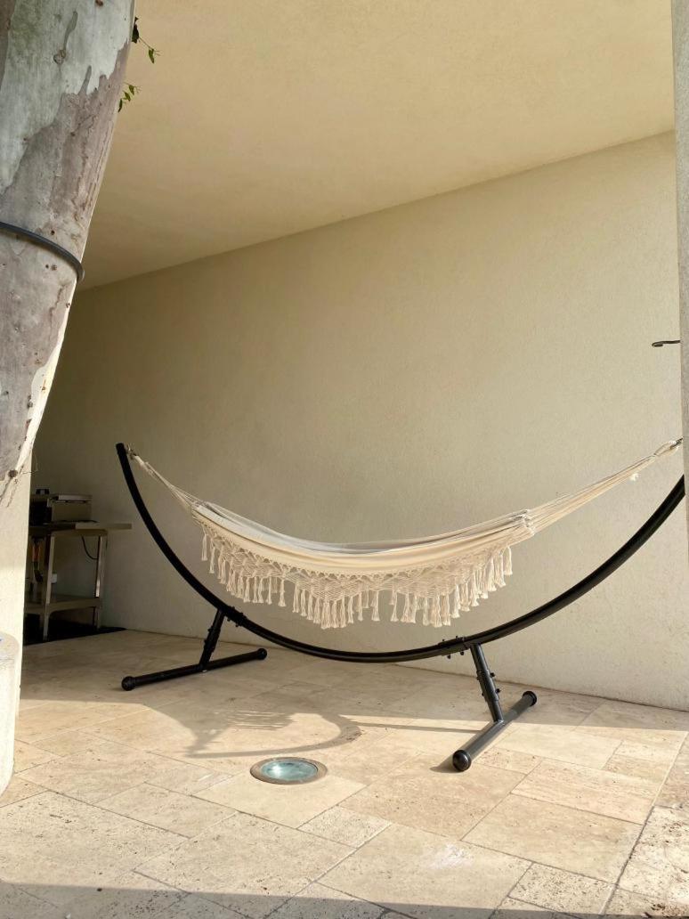 Villa Montfleuri, Vieille Ville A Pieds, Vue Mer, Piscine, 8 Pers Sainte-Maxime Buitenkant foto